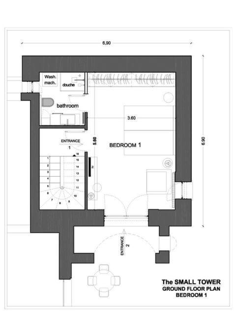 Villa Kalamos / Sea View And Pool Nearby Athens Exterior photo
